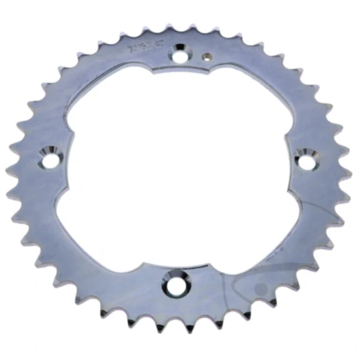 Kettenrad 40Z Teilung 520 Innendurchmesser 134 Lochkreis 155 passend für: Triton Outback