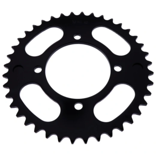 Kettenrad 40Z Teilung 520 schwarz Innendurchmesser 090 Lochkreis 110 passend für: CPI XS