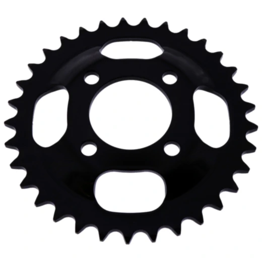 Kettenrad 33Z Teilung 520 schwarz Innendurchmesser 055 Lochkreis 076 passend für: SMC/Barossa Bronco, Canyon