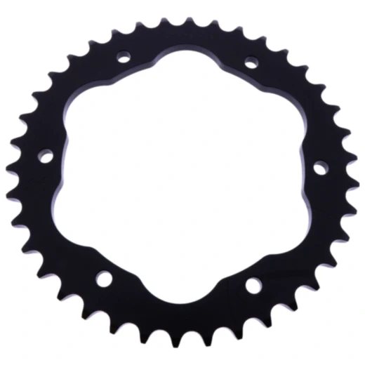 Kettenrad 38Z Teilung 525 für Kettenradträger 7585029 passend für: Ducati Panigale, Diavel, Monster