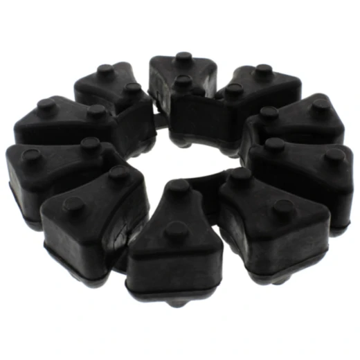 Ruckdämpfer Originalersatzteil Inhalt 1 Stück passend für: Kawasaki ZZR, GPZ, ZRX