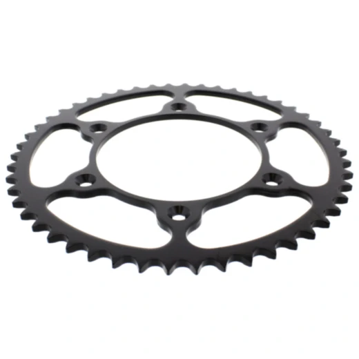 Ultralight Kettenrad 50Z Teilung 520 schwarz Innendurchmesser 125 Lochkreis 152 passend für: Beta RR, Xtrainer, RX