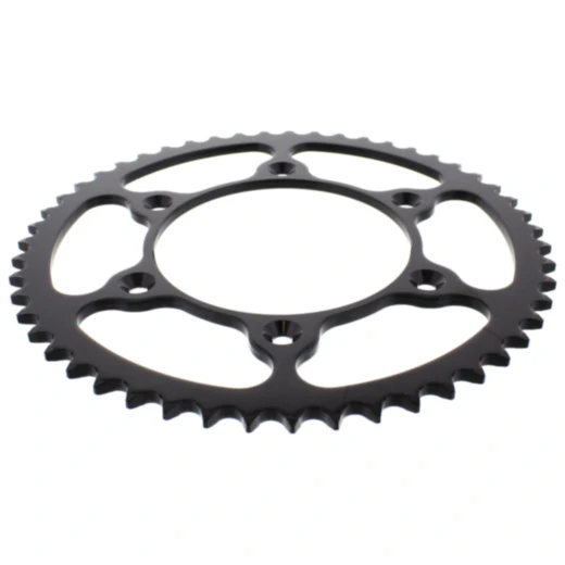 Ultralight Kettenrad 51Z Teilung 520 schwarz Innendurchmesser 125 Lochkreis 152 passend für: Beta RR, Xtrainer, RX