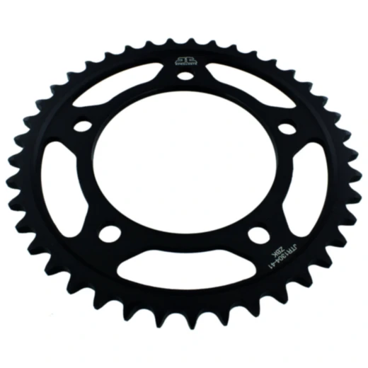 Kettenrad 41Z Teilung 525 schwarz Alternative: 7270051 passend für: Honda CB, CBF, CBR