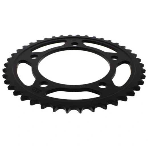 Kettenrad 42Z Teilung 525 schwarz Alternative: 7275480 passend für: Honda CB, CBF, CBR