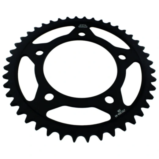 Kettenrad 44Z Teilung 525 schwarz Innendurchmesser 112 Lochkreis 138 passend für: Honda CB, CBF, CBR