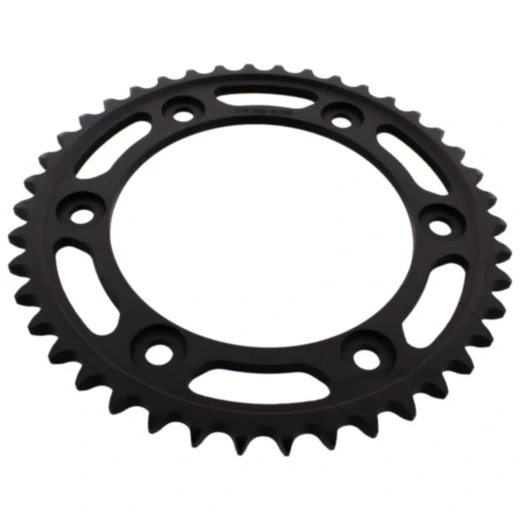 Kettenrad 42Z Teilung 530 schwarz Alternative: 7276363 passend für: Honda CBR, VTR