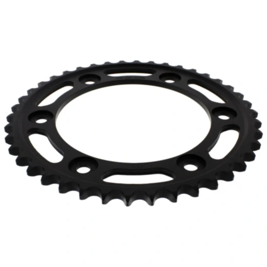Kettenrad 41Z Teilung 525 schwarz Alternative: 7274483 passend für: Honda CBR