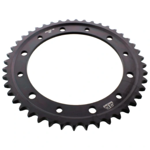 Kettenrad 44Z Teilung 530 schwarz Alternative: 7271661 passend für: Honda VFR, CB