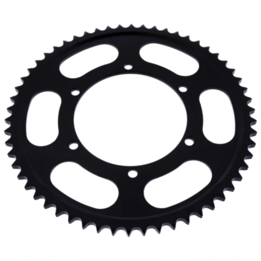 Kettenrad 58Z Teilung 428 Innendurchmesser 108 Lochkreis 123 passend für: Aprilia RS, Tuono