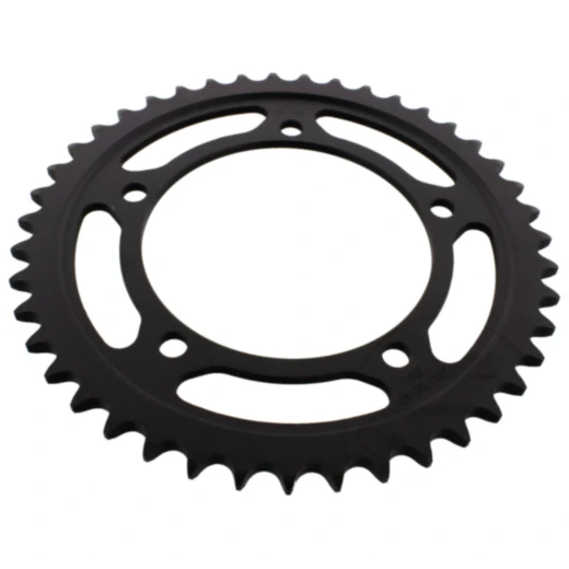 Kettenrad 43Z Teilung 525 schwarz Alternative: 7276967 passend für: Triumph Bonneville, Thruxton, Scrambler