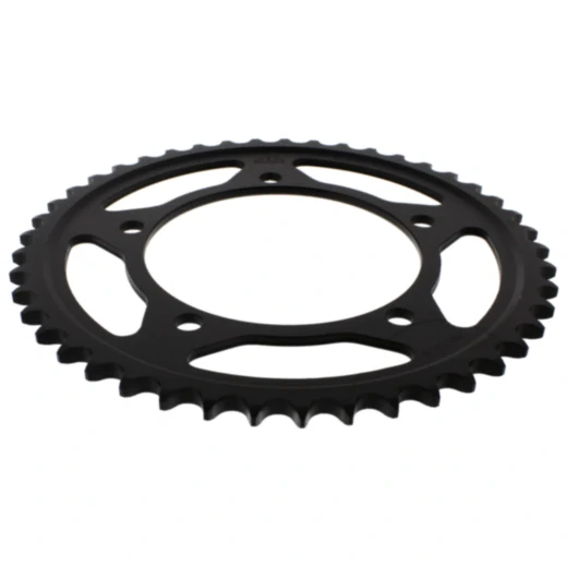 Kettenrad 45Z Teilung 525 schwarz Alternative: 7276637 passend für: Triumph Bonneville, Thruxton, Scrambler