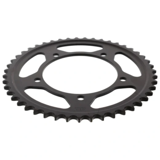 Kettenrad 47Z Teilung 525 schwarz Alternative: 7271042 passend für: Triumph Bonneville, Thruxton, Scrambler