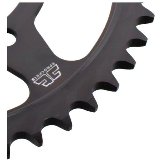 Kettenrad 47Z Teilung 525 schwarz Alternative: 7270341 passend