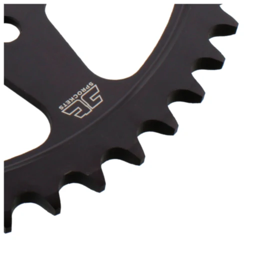 Kettenrad 50Z Teilung 525 schwarz Alternative: 7271547 passend