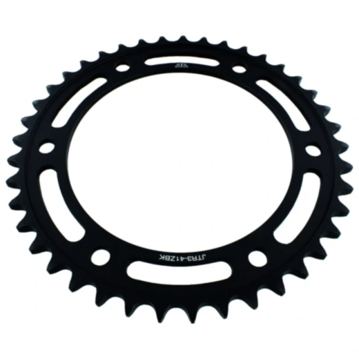 Kettenrad 41Z Teilung 525 schwarz Alternative: 7271745 passend für: BMW F (800, 650, 700)