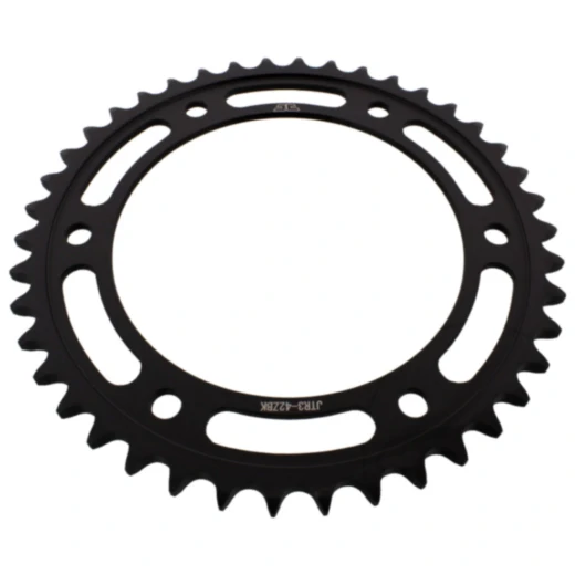 Kettenrad 42Z Teilung 525 schwarz Alternative: 7271778 passend für: BMW F (800, 650, 700)