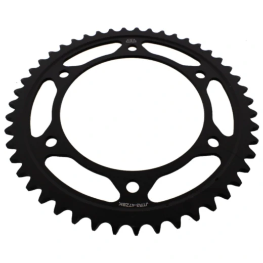 Kettenrad 47Z Teilung 525 schwarz Alternative: 7270001 passend für: BMW F (800, 650, 700)