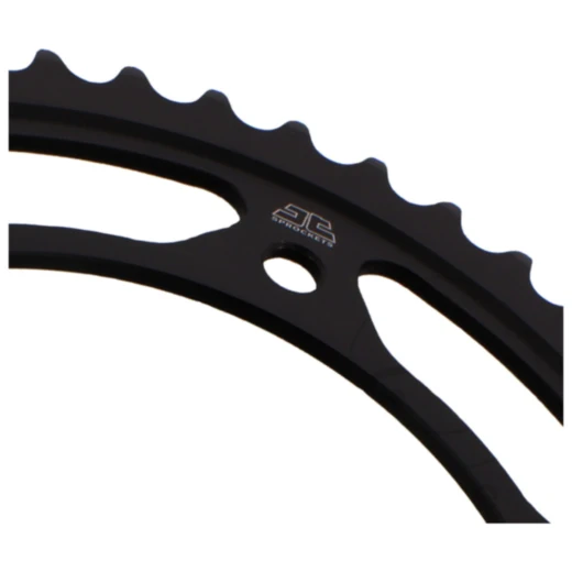 Kettenrad 47Z Teilung 525 schwarz Alternative: 7270001 passend