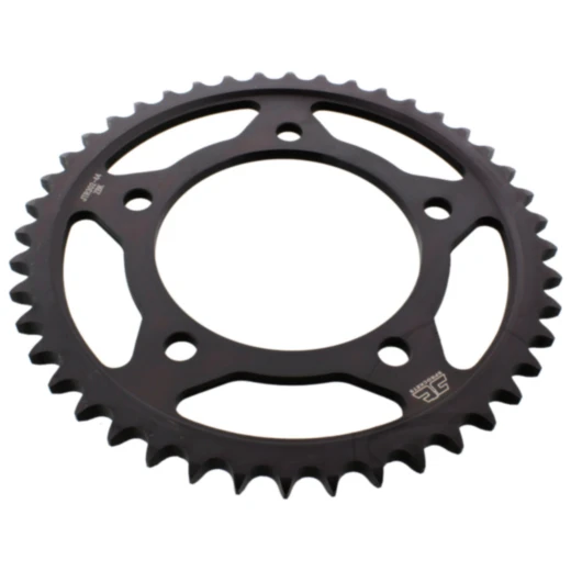 Kettenrad 44Z Teilung 530 schwarz Alternative: 7275894 passend für: Honda CB, CBR, CBF