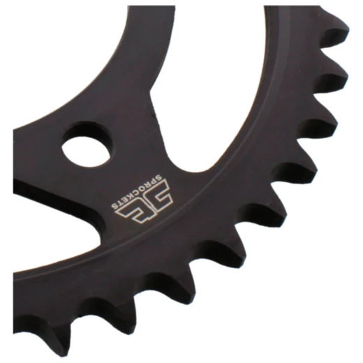 Kettenrad 44Z Teilung 530 schwarz Alternative: 7275894 passend