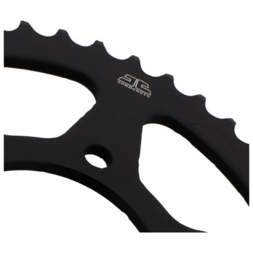 Kettenrad 45Z Teilung 520 schwarz Innendurchmesser 080 Lochkrei