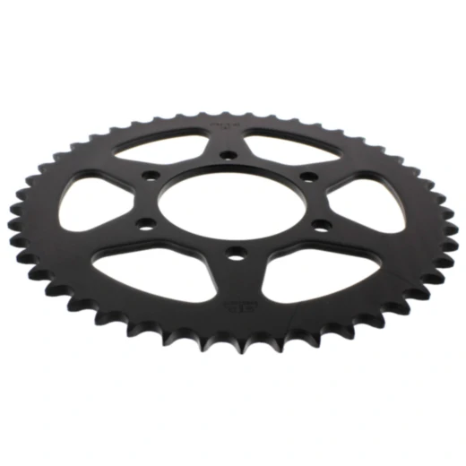 Kettenrad 46Z Teilung 520 schwarz Alternative: 7274012 passend für: Kawasaki Z, ZX - 6R, KLE