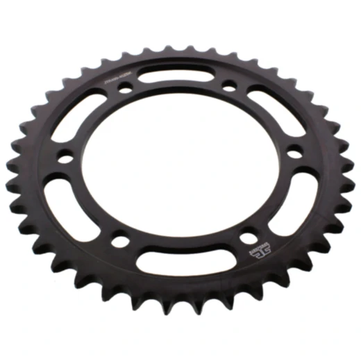 Kettenrad 40Z Teilung 530 schwarz Innendurchmesser 120 Lochkreis 140 passend für: Kawasaki ZZR, VN, ZXR