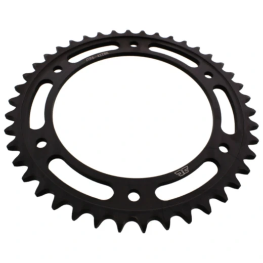 Kettenrad 42Z Teilung 525 schwarz Alternative: 7275977 passend für: BMW F (650, 800)