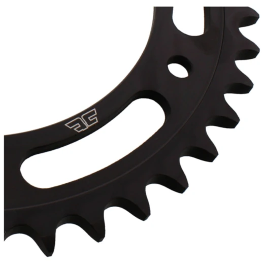 Kettenrad 42Z Teilung 525 schwarz Alternative: 7275977 passend