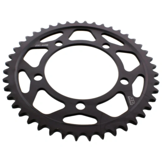 Kettenrad 44Z Teilung 525 schwarz Alternative: 7271729 passend für: BMW S