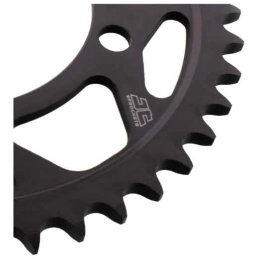 Kettenrad 44Z Teilung 525 schwarz Alternative: 7271729 passend