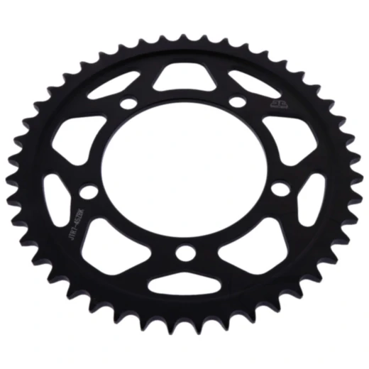 Kettenrad 45Z Teilung 525 schwarz Alternative: 7270009 passend für: BMW S