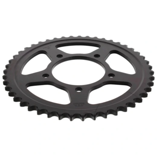 Kettenrad 47Z Teilung 530 schwarz für Motorräder