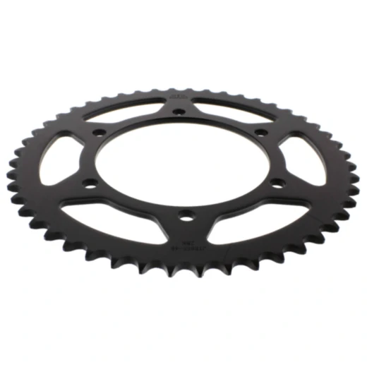 Kettenrad 48Z Teilung 520 schwarz für Motorrad