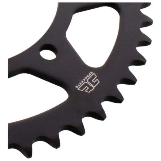 Kettenrad 47Z Teilung 520 schwarz Alternative: 7275795 passend