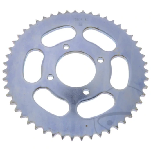 Kettenrad 51Z Teilung 428 schwarz Innendurchmesser 058 Lochkreis 078 passend für: Keeway Speed