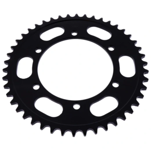 Kettenrad 46Z Teilung 525 für: Sportmotorräder