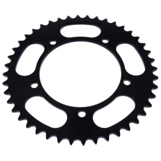 Kettenrad 44Z Teilung 520 Innendurchmesser 120 Lochkreis 140 passend für: Triumph Bonneville, Scrambler, Thruxton