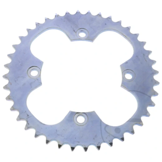 Kettenrad 40Z Teilung 520 Innendurchmesser 108 Lochkreis 125 passend für: Goes G