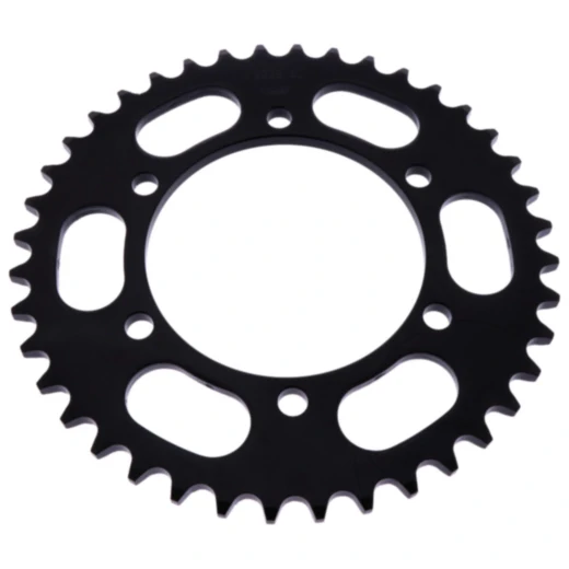 Kettenrad 40Z Teilung 525 Innendurchmesser 106 Lochkreis 125 passend für: Triumph Tiger, Street Triple, Bonneville