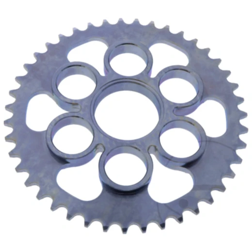 Kettenrad 43Z Teilung 520 Innendurchmesser 060 Lochkreis 110 passend für: Ducati Supersport, Panigale, Streetfighter