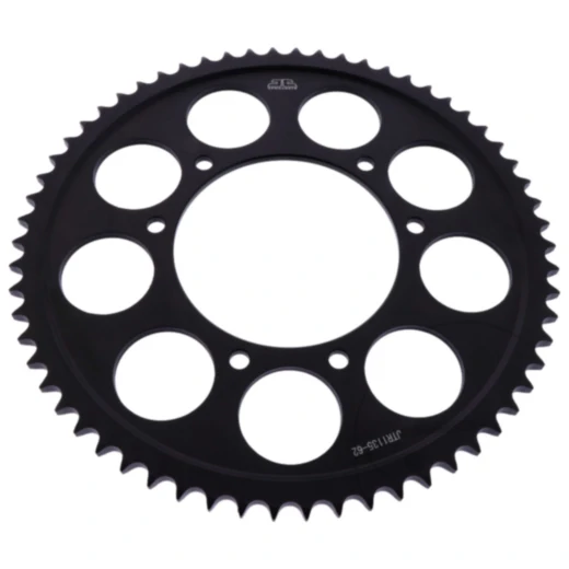 Kettenrad 62Z Teilung 428 Innendurchmesser 105 Lochkreis 125 passend für: F. B Mondial SMX, HPS, Flat Track