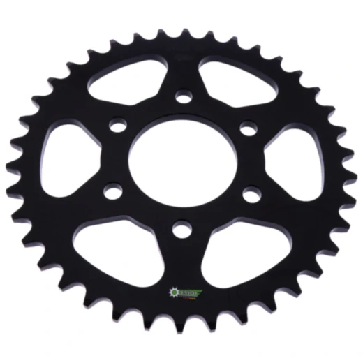 Kettenrad 38Z Teilung 525 Innendurchmesser 61. 5 Lochkreis 088 passend für: Royal Enfield Himalayan