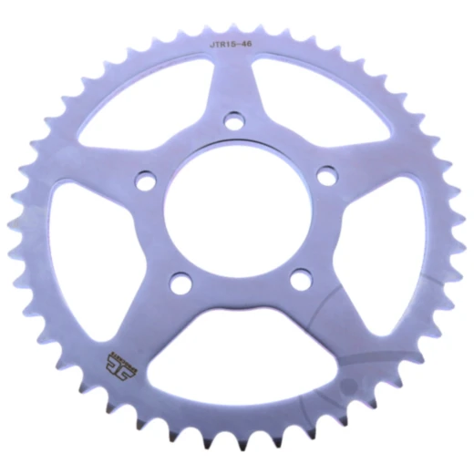 Kettenrad 46Z Teilung 525 Innendurchmesser 076 Lochkreis 100 passend für: Benelli TNT, Tre - K, BN