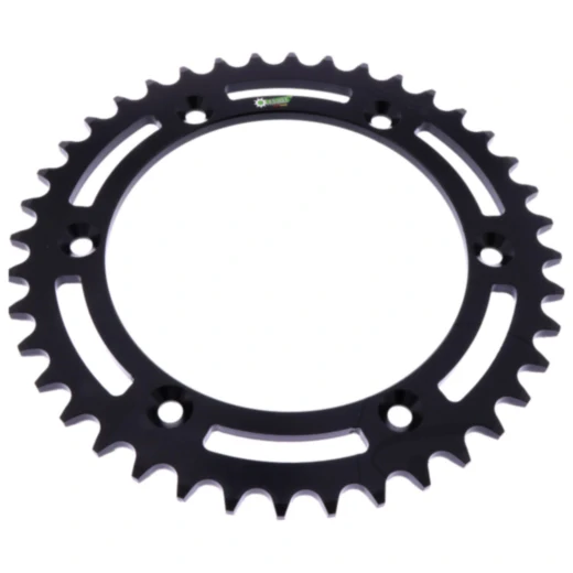 Kettenrad 40Z Teilung 520 Innendurchmesser 136 Lochkreis 156 passend für: Husqvarna SM, SMS, TE