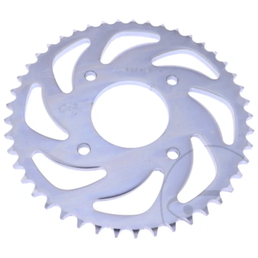 Kettenrad 45Z Teilung 428 Innendurchmesser 058 Lochkreis 090 passend für: Suzuki GSX - R, GSX - S