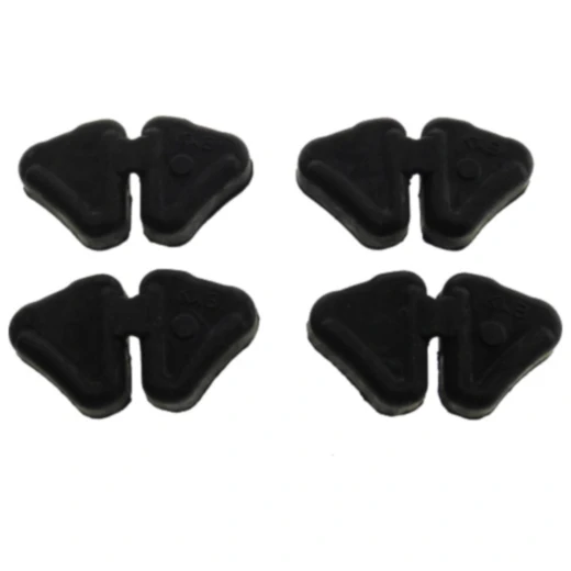 Ruckdämpfer Satz Originalersatzteil Inhalt 4 Stück passend für: Honda MSX, C, AFS