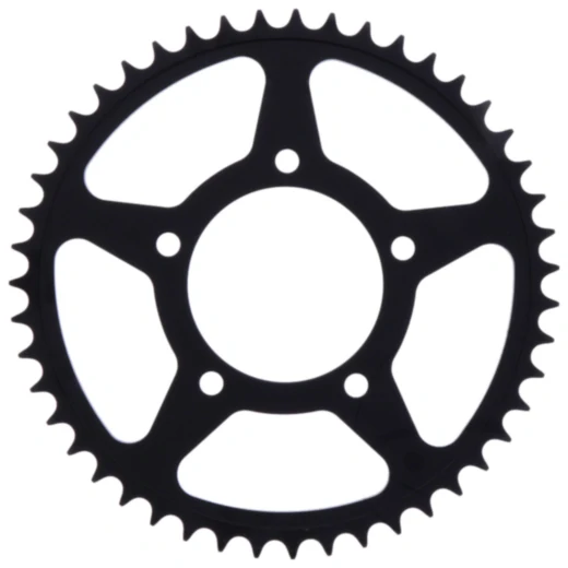 Kettenrad 47 Zähne 520 Teilung für Motorräder