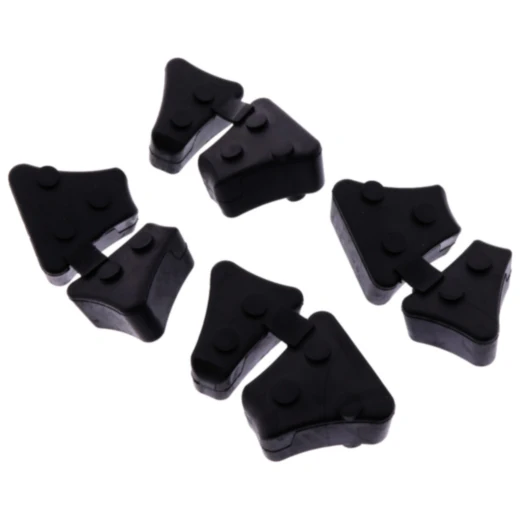 Ruckdämpfer Kit JMP 4 Stück für Motorräder